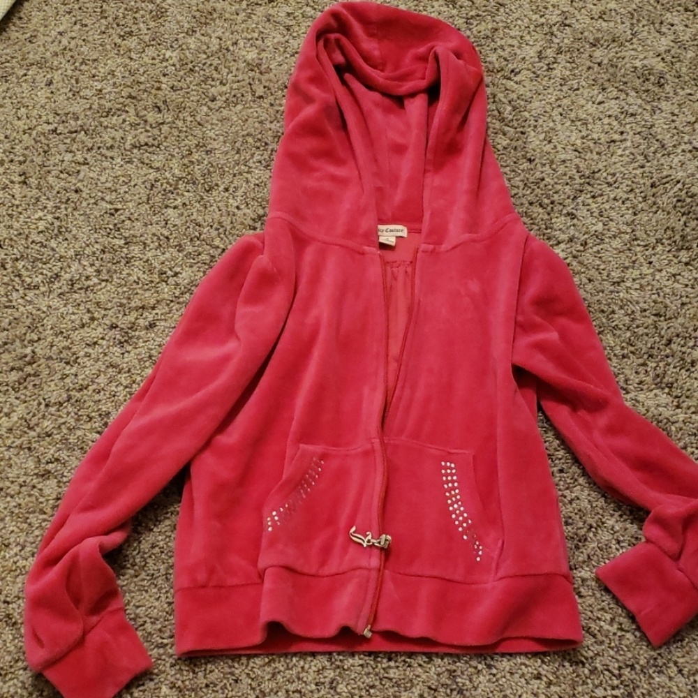 Juicy jacket